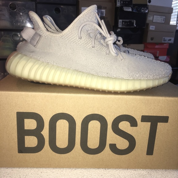 Yeezy 350 “Sesame” - Picture 2 of 6